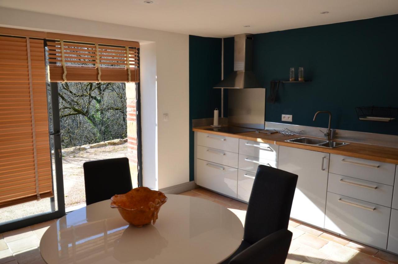 La Vigneraie Apartman Albiac Kültér fotó