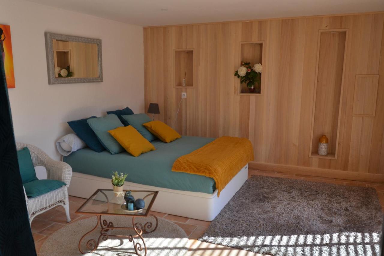 La Vigneraie Apartman Albiac Kültér fotó