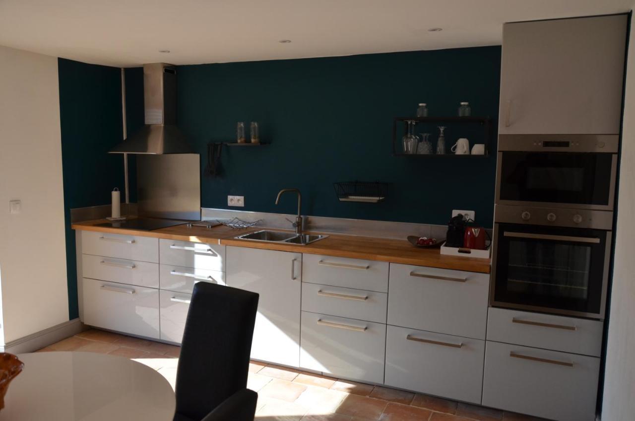 La Vigneraie Apartman Albiac Kültér fotó