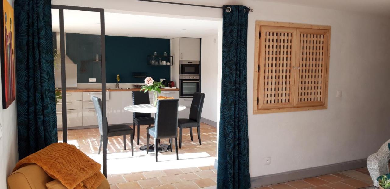 La Vigneraie Apartman Albiac Kültér fotó