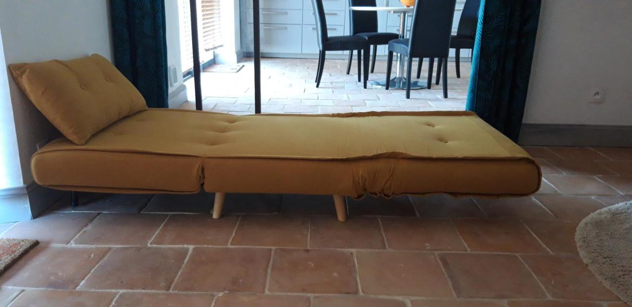 La Vigneraie Apartman Albiac Kültér fotó