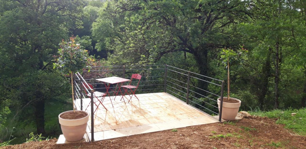 La Vigneraie Apartman Albiac Kültér fotó